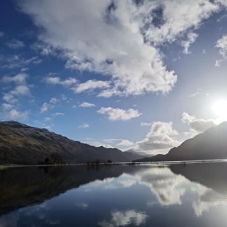 Bonnie Banks Lodge Ardlui Eksteriør bilde
