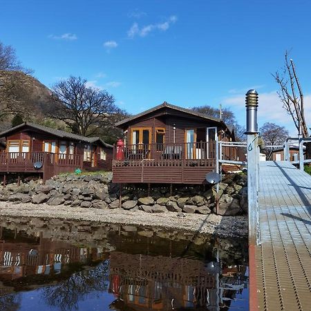 Bonnie Banks Lodge Ardlui Eksteriør bilde