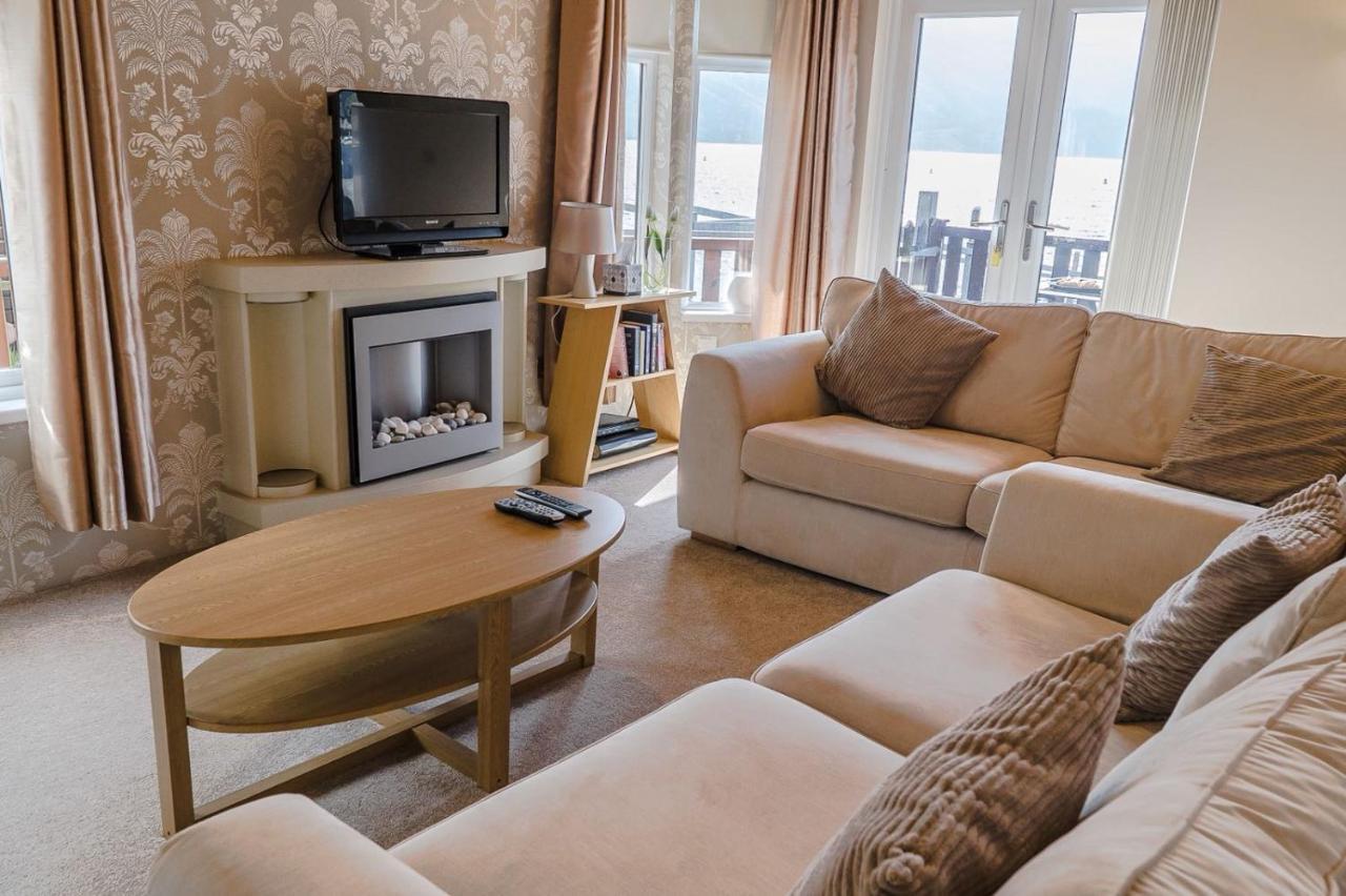 Bonnie Banks Lodge Ardlui Eksteriør bilde