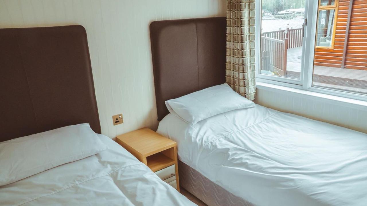 Bonnie Banks Lodge Ardlui Eksteriør bilde