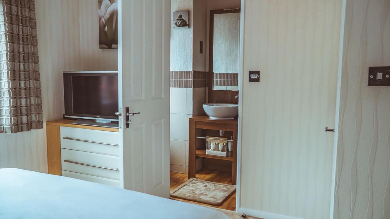 Bonnie Banks Lodge Ardlui Eksteriør bilde
