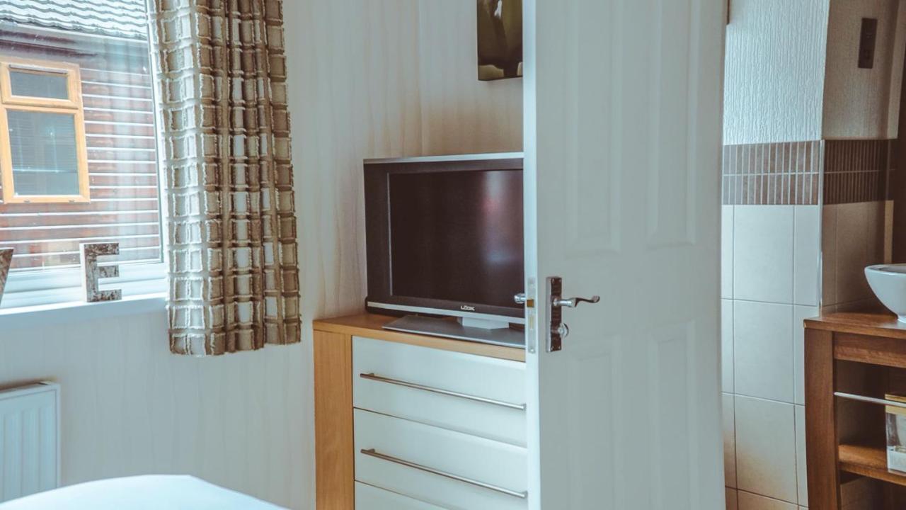 Bonnie Banks Lodge Ardlui Eksteriør bilde