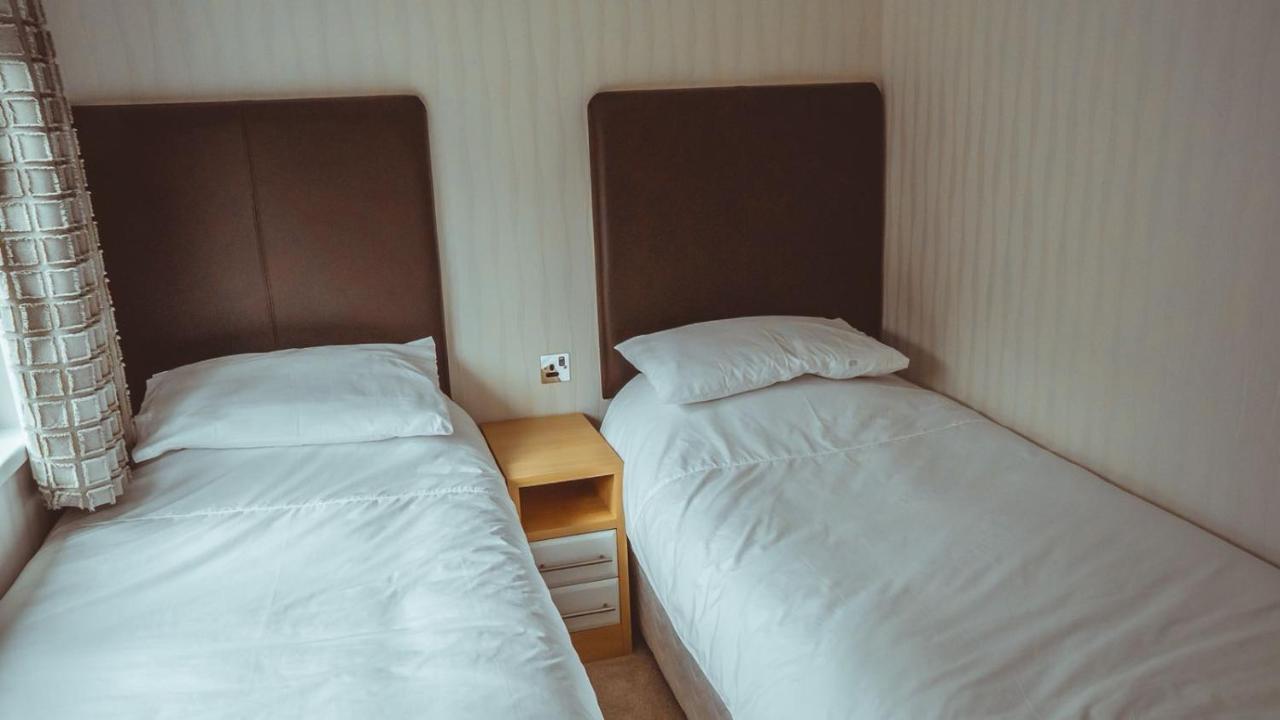 Bonnie Banks Lodge Ardlui Eksteriør bilde