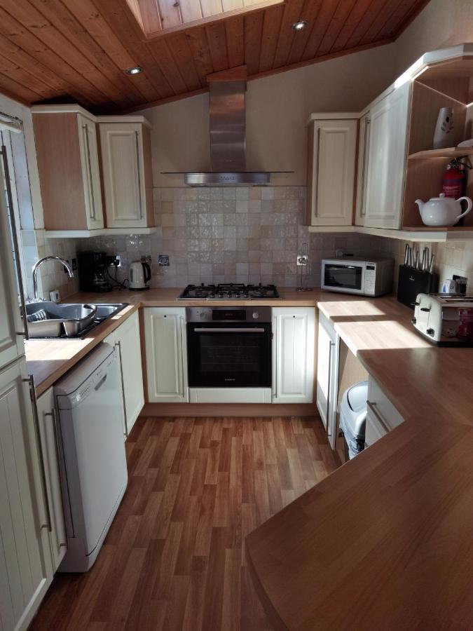 Bonnie Banks Lodge Ardlui Eksteriør bilde