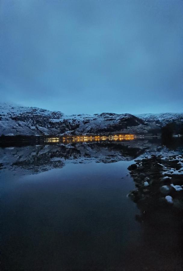 Bonnie Banks Lodge Ardlui Eksteriør bilde