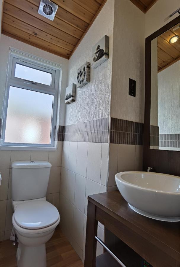 Bonnie Banks Lodge Ardlui Eksteriør bilde