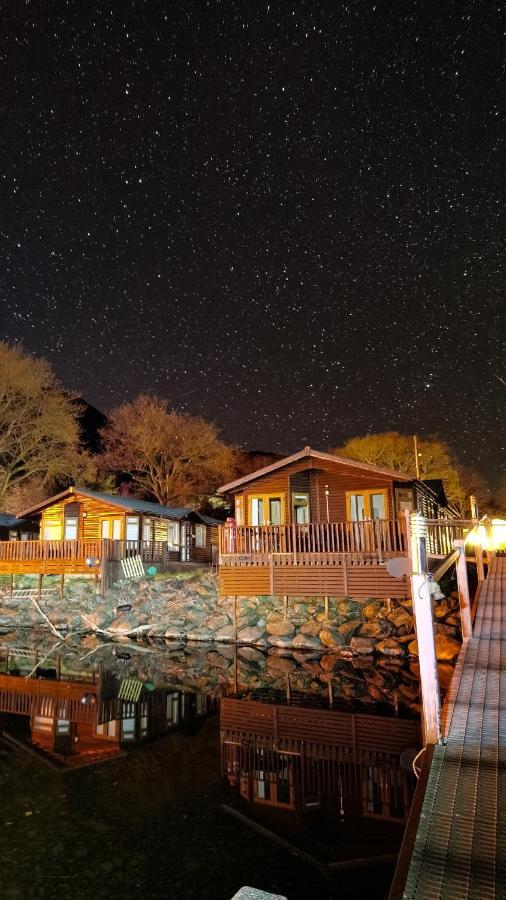 Bonnie Banks Lodge Ardlui Eksteriør bilde