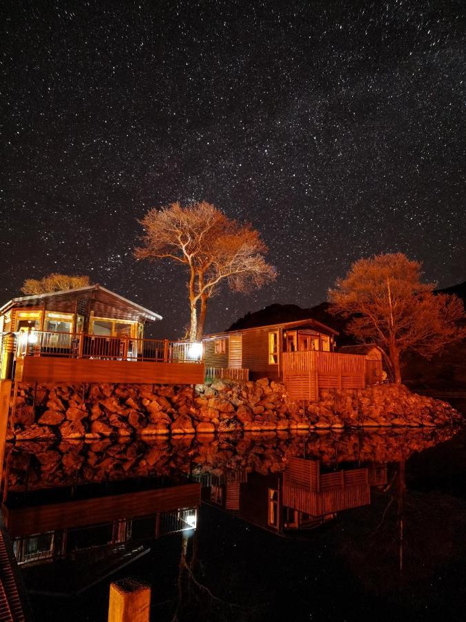 Bonnie Banks Lodge Ardlui Eksteriør bilde