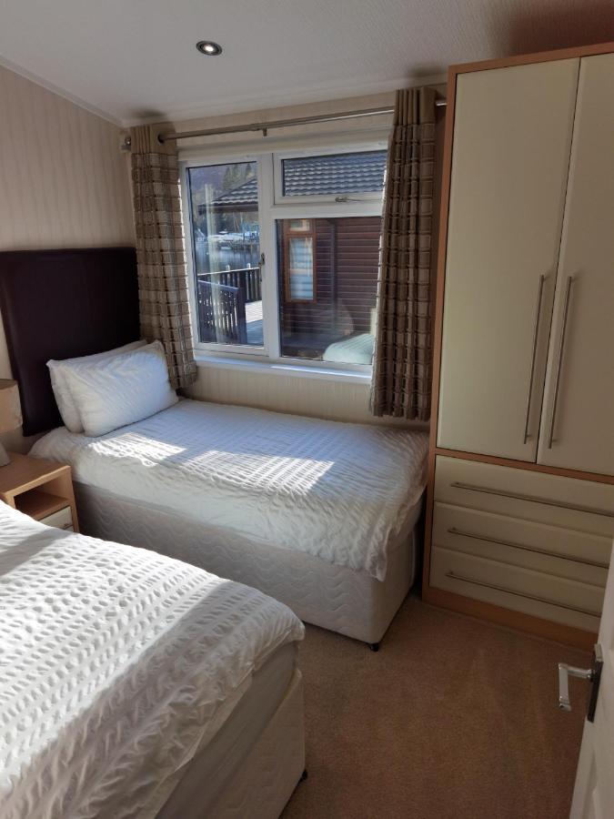 Bonnie Banks Lodge Ardlui Eksteriør bilde
