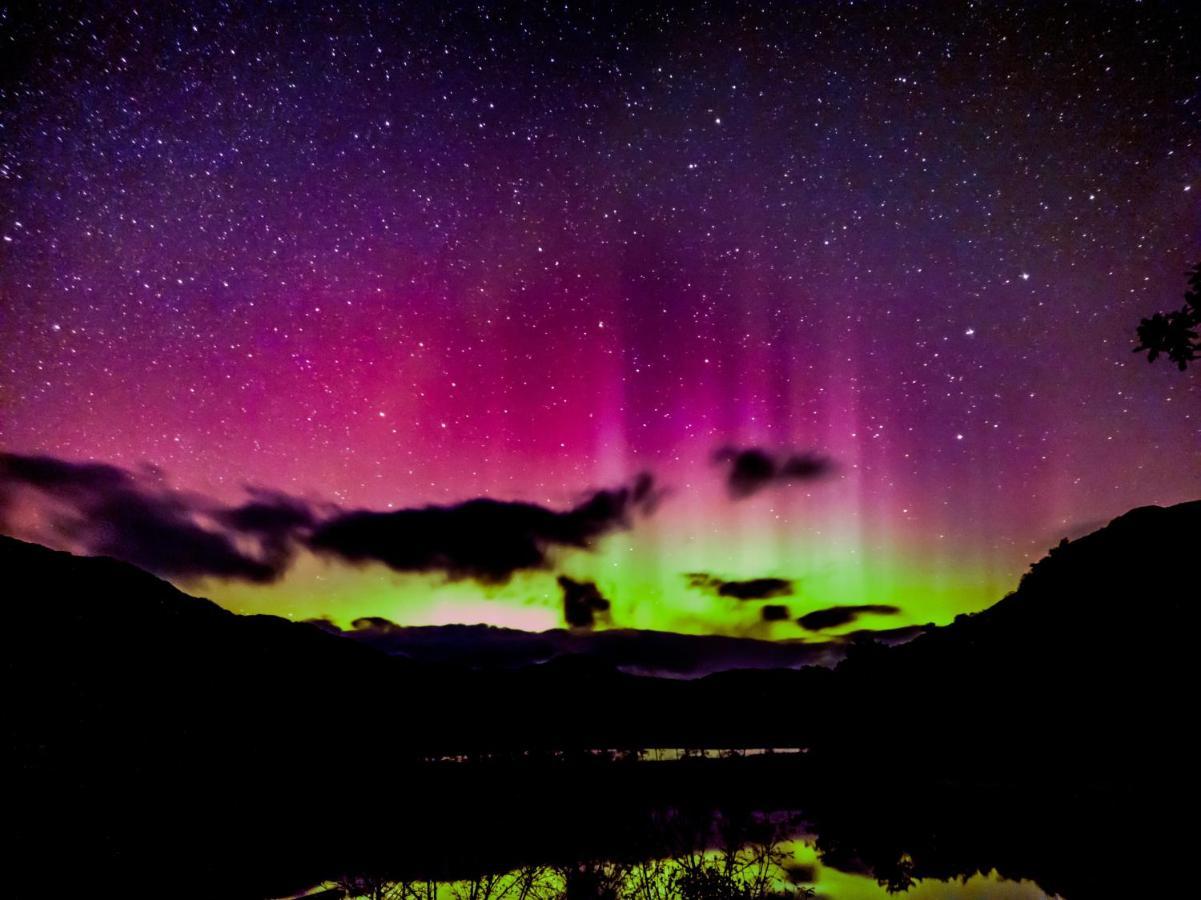 Bonnie Banks Lodge Ardlui Eksteriør bilde