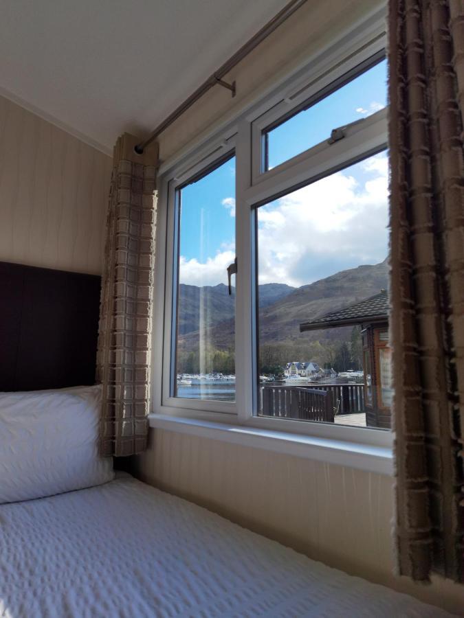 Bonnie Banks Lodge Ardlui Eksteriør bilde